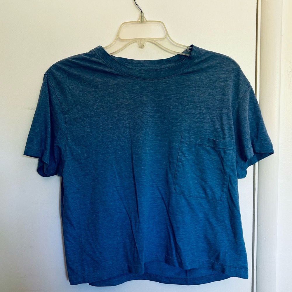 UO X Hanes boxy t-shirt